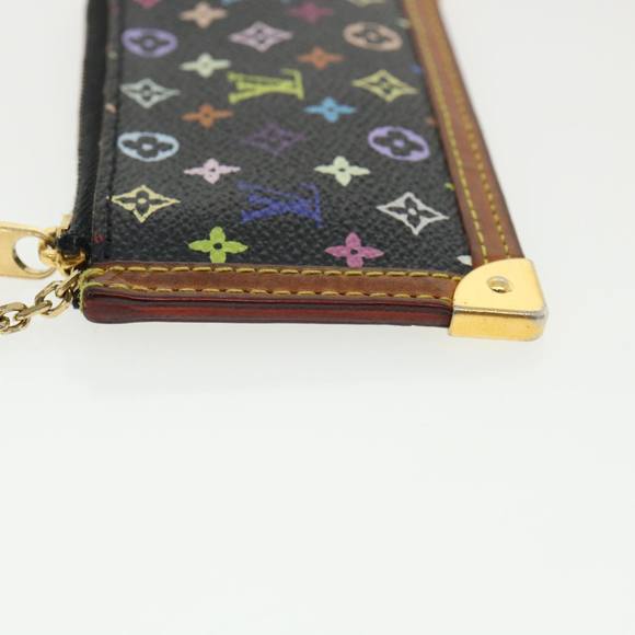 LOUIS VUITTON Pochette Cles Wallet - Picture 8 of 16
